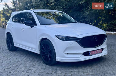 Mazda CX-5 2018 Mazda CX-5 2018