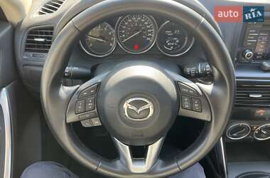 Внедорожник / Кроссовер Mazda CX-5 2014 в 
