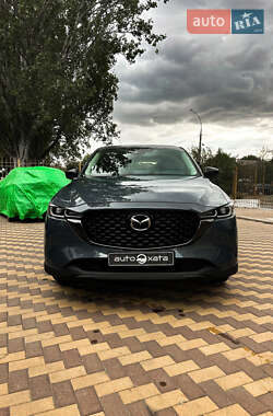 Внедорожник / Кроссовер Mazda CX-5 2023 в Николаеве