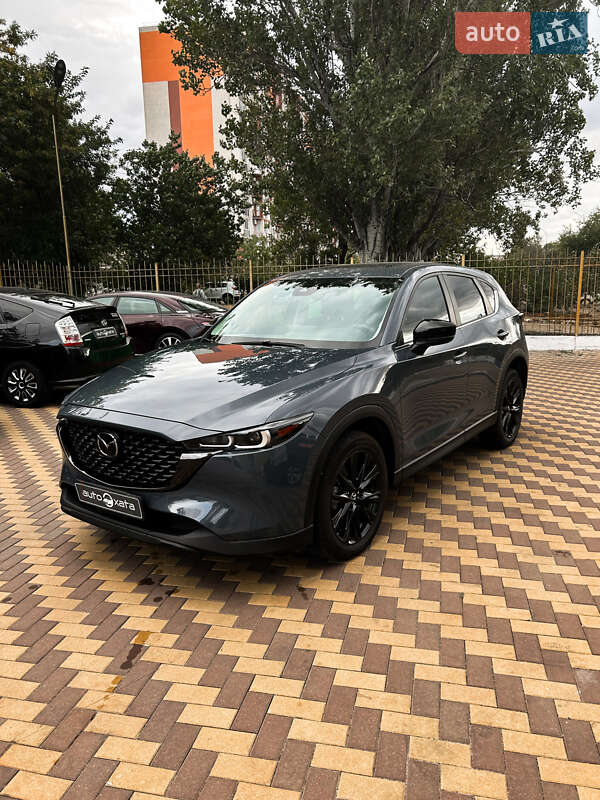 Внедорожник / Кроссовер Mazda CX-5 2023 в Николаеве