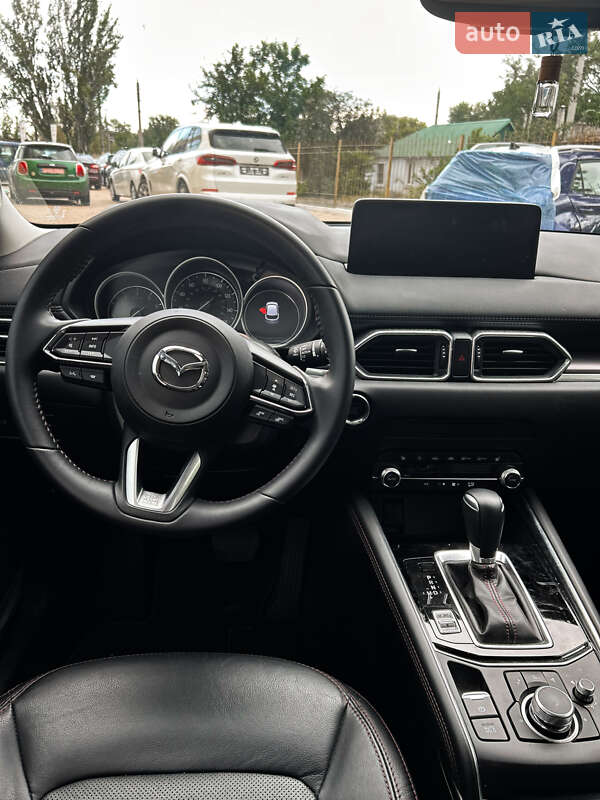 Внедорожник / Кроссовер Mazda CX-5 2023 в Николаеве