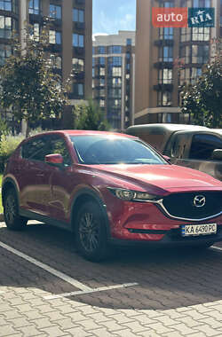 Позашляховик / Кросовер Mazda CX-5 2021 в Бобрику