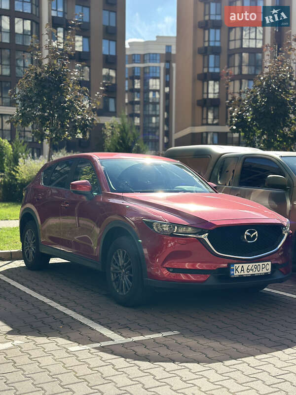 Mazda CX-5 2021