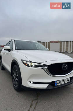 Внедорожник / Кроссовер Mazda CX-5 2018 в Харькове