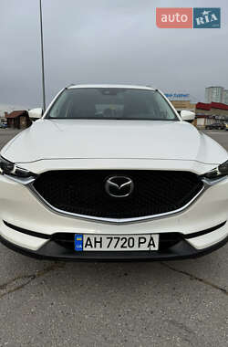 Внедорожник / Кроссовер Mazda CX-5 2018 в 