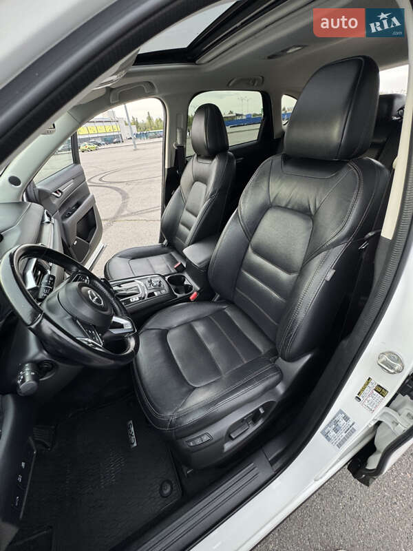 Внедорожник / Кроссовер Mazda CX-5 2018 в Харькове