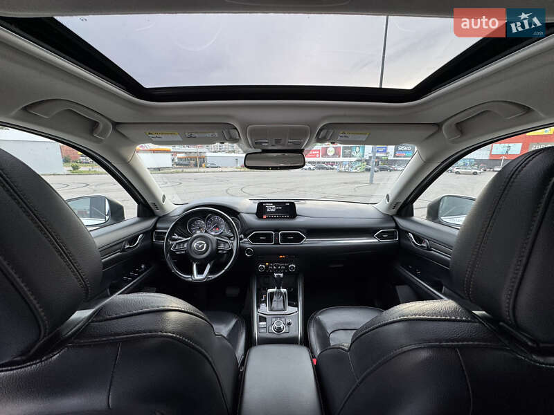 Внедорожник / Кроссовер Mazda CX-5 2018 в Харькове