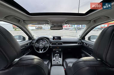 Внедорожник / Кроссовер Mazda CX-5 2018 в 