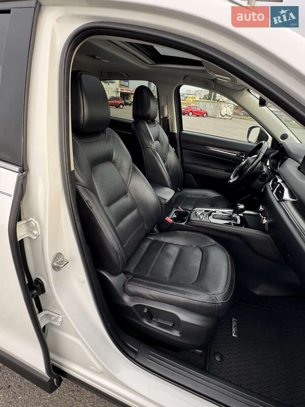 Внедорожник / Кроссовер Mazda CX-5 2018 в Харькове