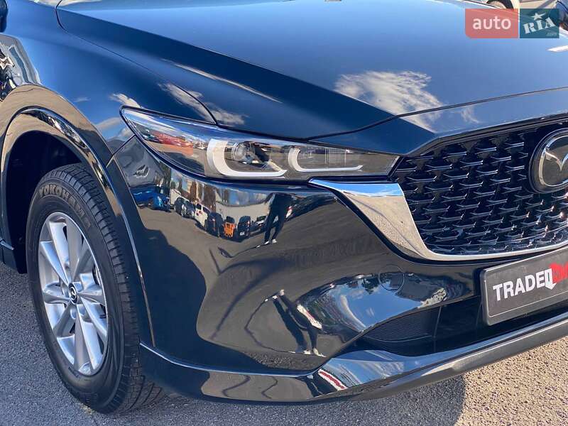 Позашляховик / Кросовер Mazda CX-5 2023 в Києві