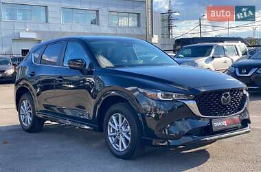 Внедорожник / Кроссовер Mazda CX-5 2023 в Киеве