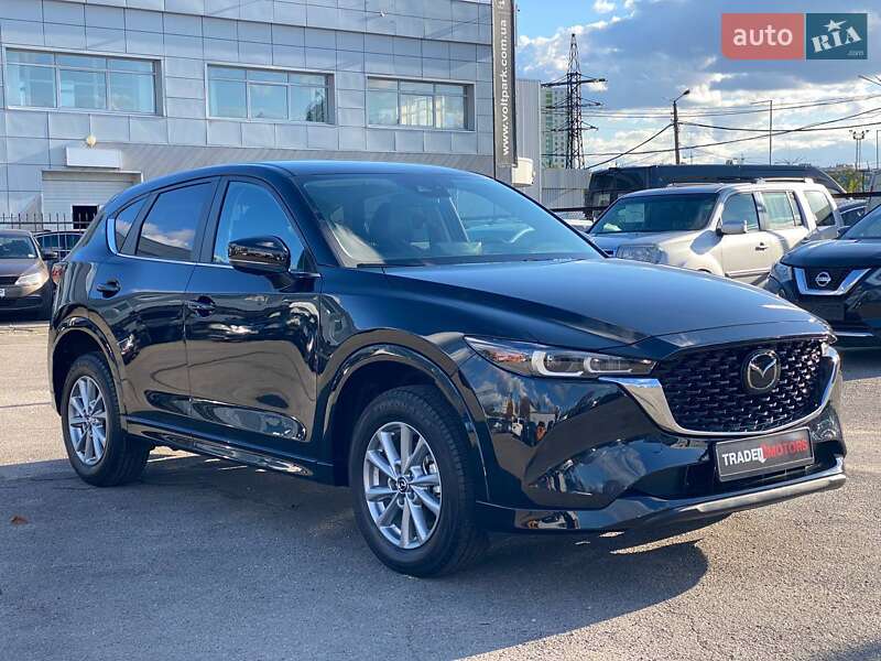Позашляховик / Кросовер Mazda CX-5 2023 в Києві