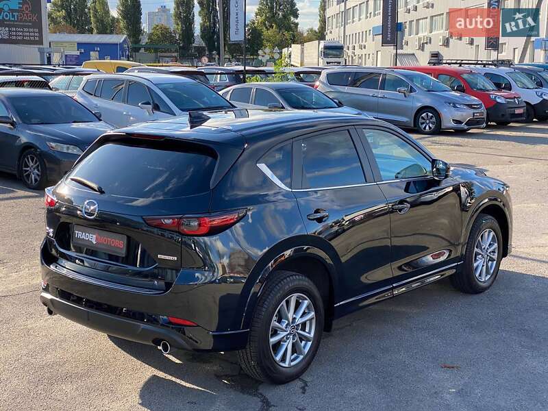 Позашляховик / Кросовер Mazda CX-5 2023 в Києві