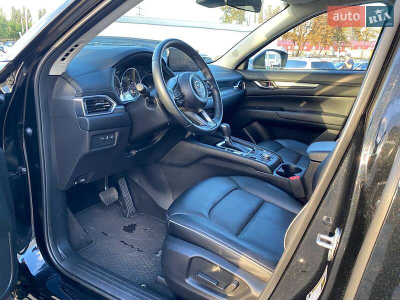 Позашляховик / Кросовер Mazda CX-5 2023 в Києві