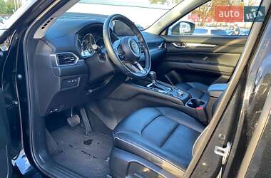 Внедорожник / Кроссовер Mazda CX-5 2023 в 
