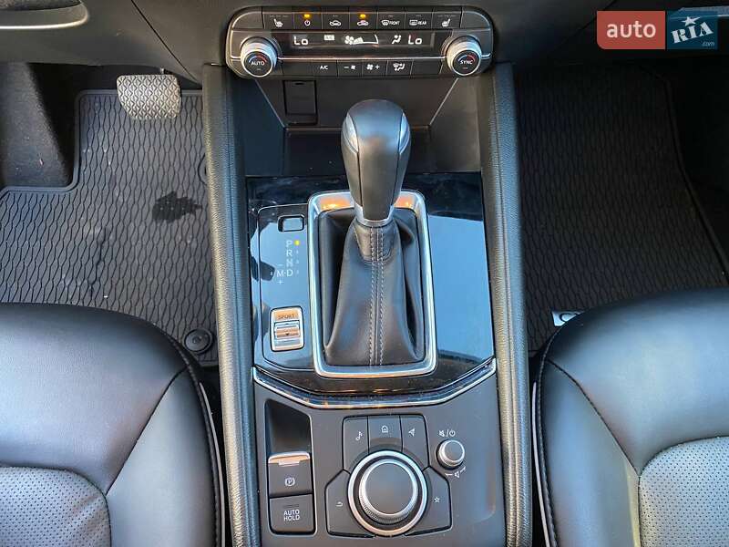 Позашляховик / Кросовер Mazda CX-5 2023 в Києві