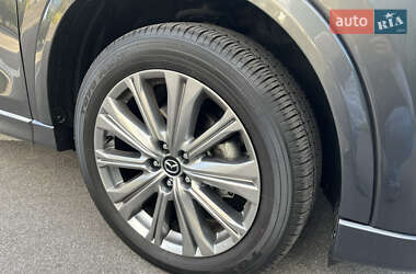 Внедорожник / Кроссовер Mazda CX-5 2023 в 