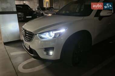 Внедорожник / Кроссовер Mazda CX-5 2015 в 