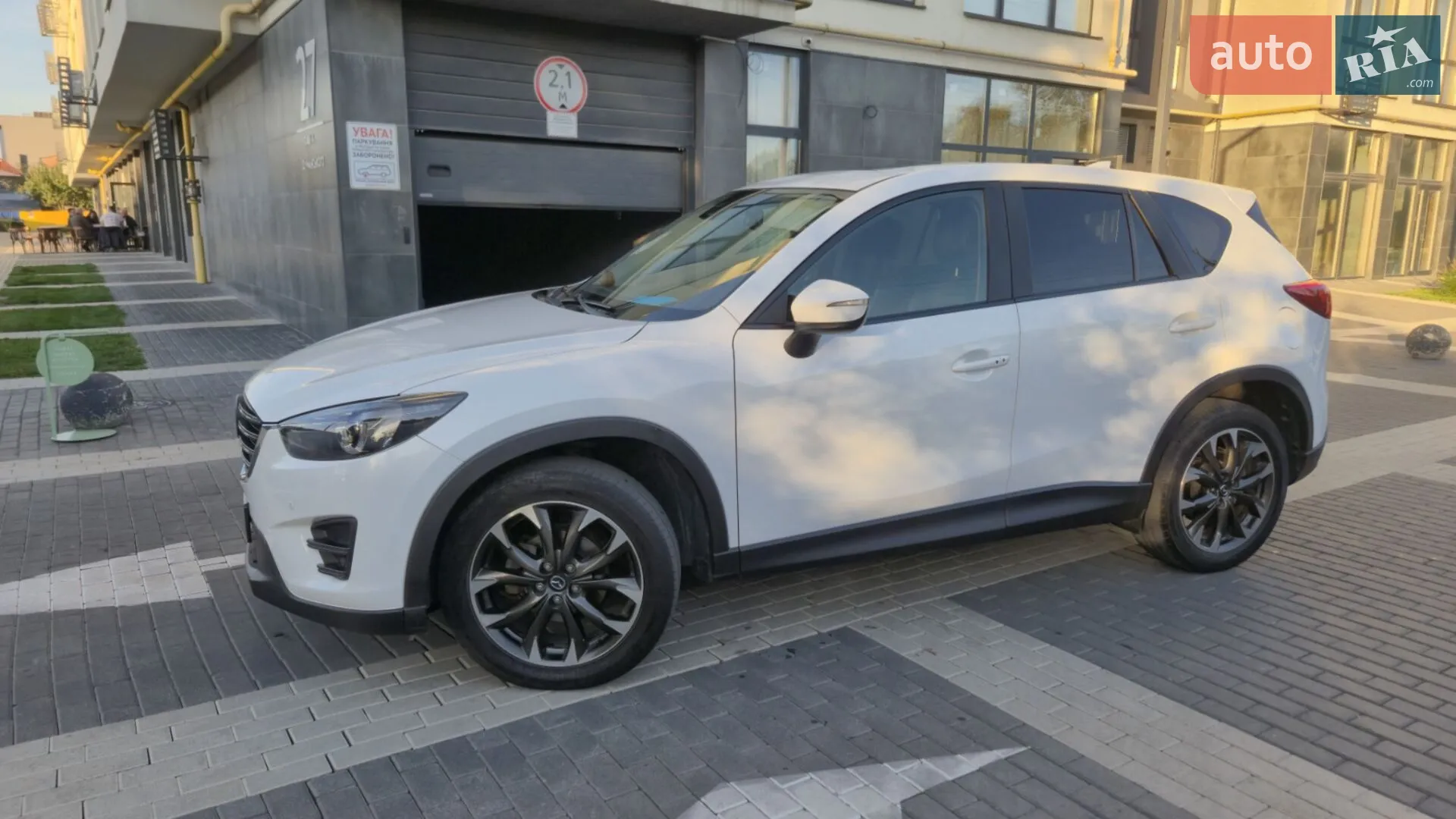 2015 Mazda CX-5 - мініатюра 7