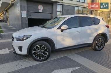 Внедорожник / Кроссовер Mazda CX-5 2015 в 