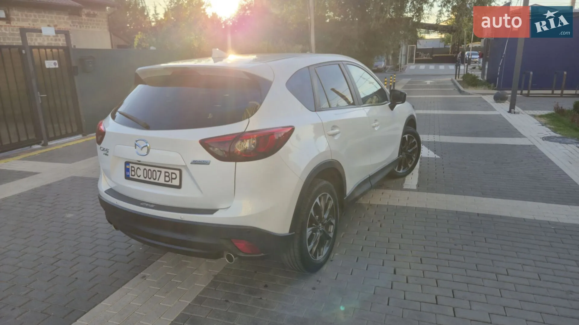 2015 Mazda CX-5 - мініатюра 16