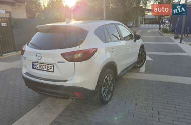Внедорожник / Кроссовер Mazda CX-5 2015 в 