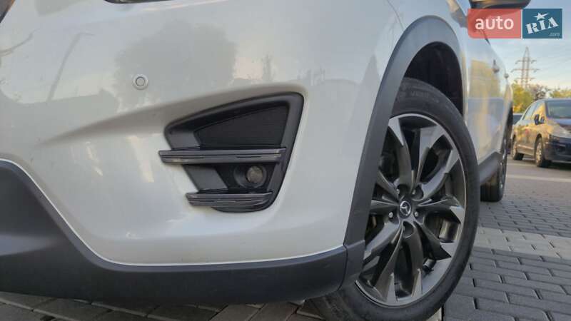 Позашляховик / Кросовер Mazda CX-5 2015 в Львові