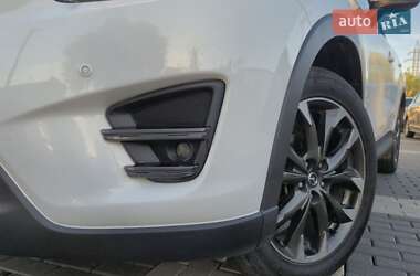 Внедорожник / Кроссовер Mazda CX-5 2015 в 