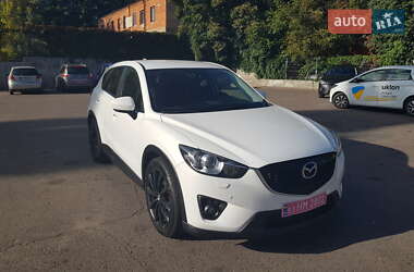 Mazda CX-5 2014