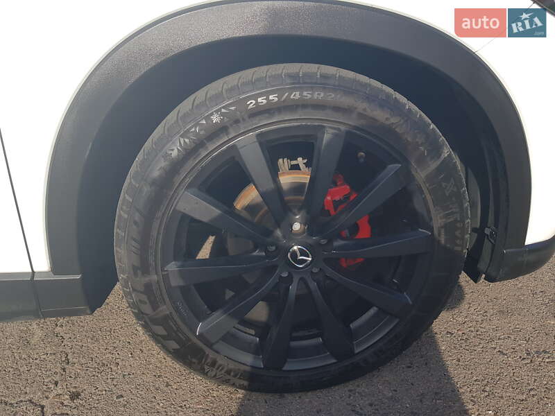 Позашляховик / Кросовер Mazda CX-5 2014 в Рівному