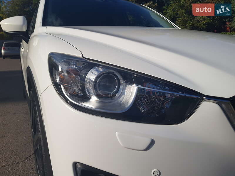 Позашляховик / Кросовер Mazda CX-5 2014 в Рівному