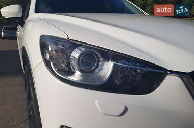 Позашляховик / Кросовер Mazda CX-5 2014 в 