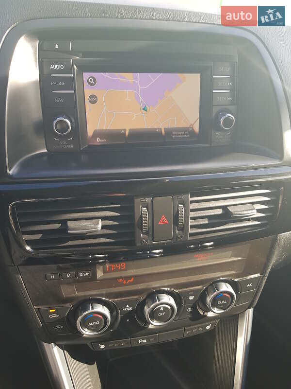 Позашляховик / Кросовер Mazda CX-5 2014 в Рівному