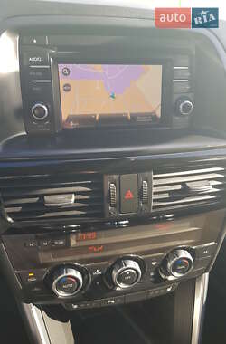 Позашляховик / Кросовер Mazda CX-5 2014 в 
