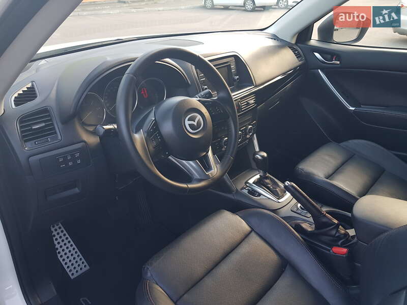 Позашляховик / Кросовер Mazda CX-5 2014 в Рівному