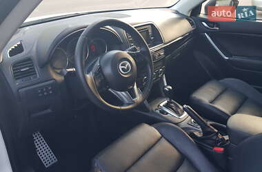 Позашляховик / Кросовер Mazda CX-5 2014 в 