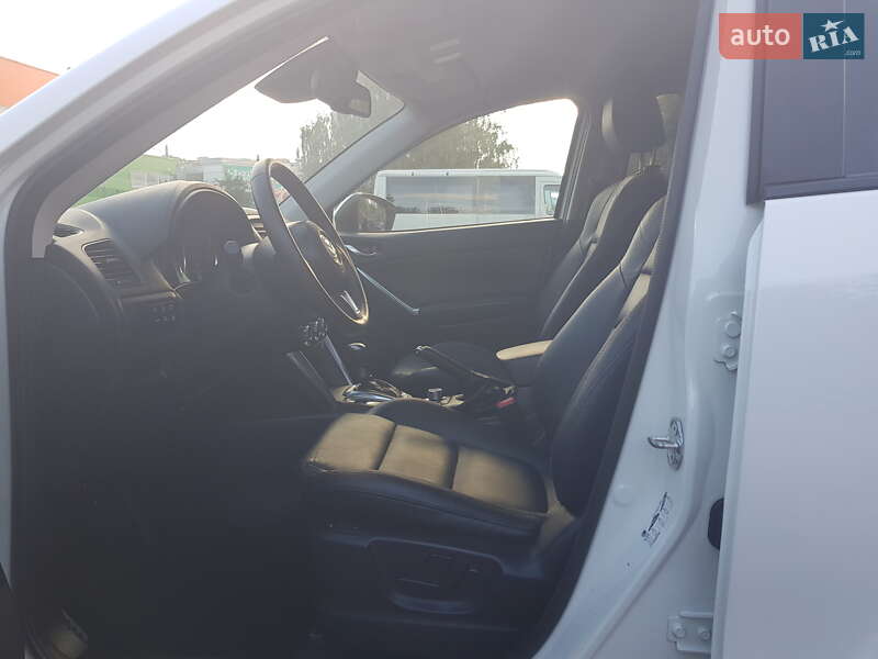 Позашляховик / Кросовер Mazda CX-5 2014 в Рівному