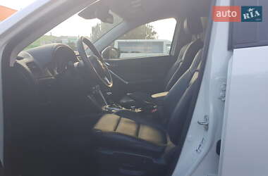 Позашляховик / Кросовер Mazda CX-5 2014 в 