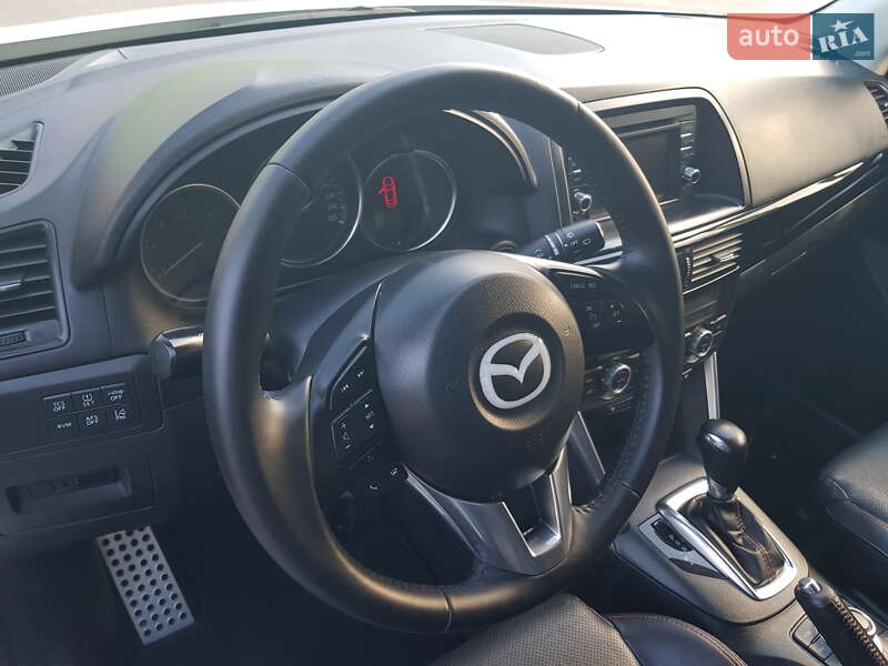 Позашляховик / Кросовер Mazda CX-5 2014 в Рівному