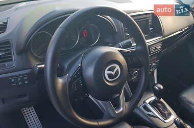 Позашляховик / Кросовер Mazda CX-5 2014 в 