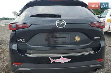 Внедорожник / Кроссовер Mazda CX-5 2022 в 