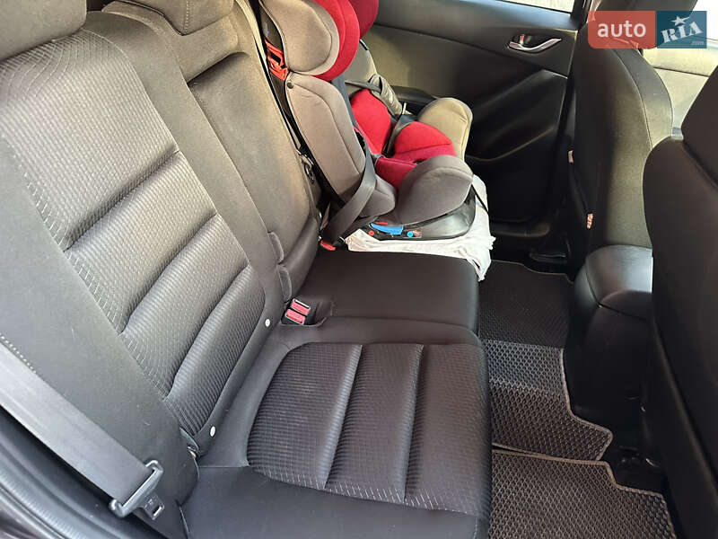 Внедорожник / Кроссовер Mazda CX-5 2012 в Белой Церкви фото 14 Внедорожник / Кроссовер Mazda CX-5 2012 в Белой Церкви