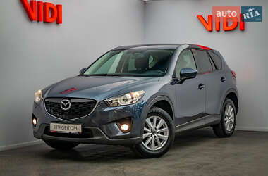 Mazda CX-5 2012 Mazda CX-5 2012