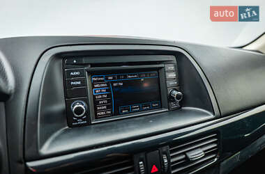 Внедорожник / Кроссовер Mazda CX-5 2012 в 