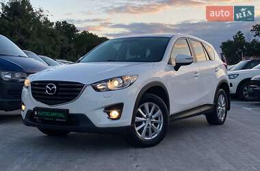 Mazda CX-5 2015 Mazda CX-5 2015