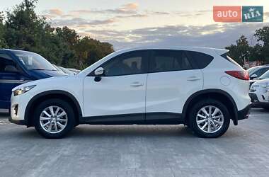 Позашляховик / Кросовер Mazda CX-5 2015 в 