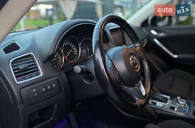Позашляховик / Кросовер Mazda CX-5 2015 в 