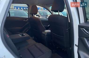 Позашляховик / Кросовер Mazda CX-5 2015 в 