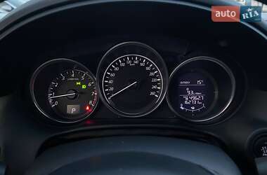 Позашляховик / Кросовер Mazda CX-5 2015 в 