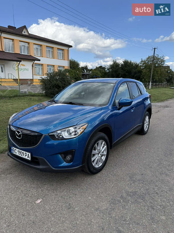 Mazda CX-5 2012